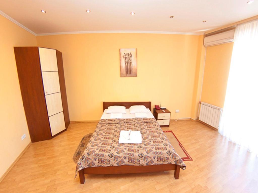 Basseynaya Apart Hotel Kiev Quarto foto